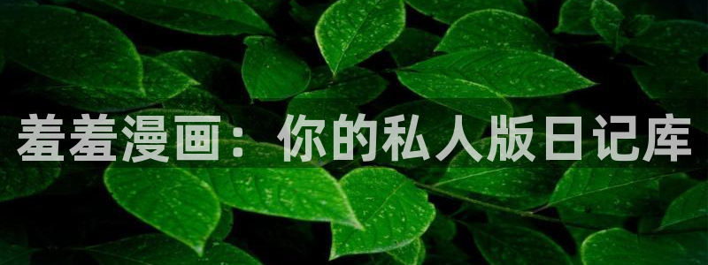 omofun官方版入口：羞羞漫画：你的私人版日记库