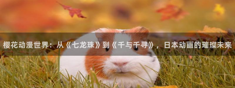 漫蛙漫画网页版：樱花动漫世界：从《七龙珠》到《千与千寻》，日本动画的璀璨未来