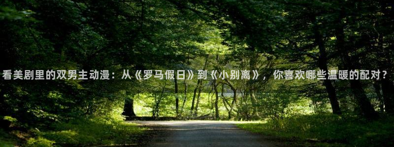 omofun动漫.：看美剧里的双男主动漫：从《罗马假日》到《小别离》，你喜欢哪些温暖的配对？