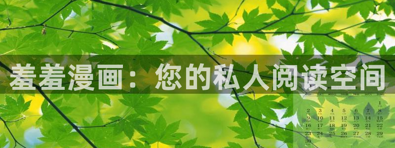 漫蛙漫画正版下载入口：羞羞漫画：您的私人阅读空间